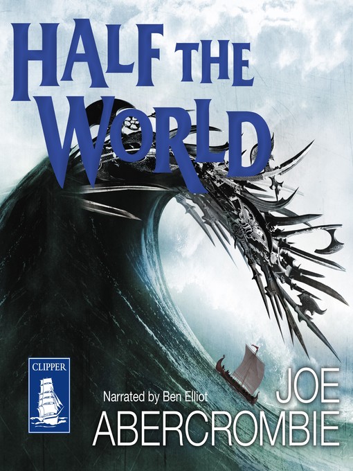 Cover image for Half the World